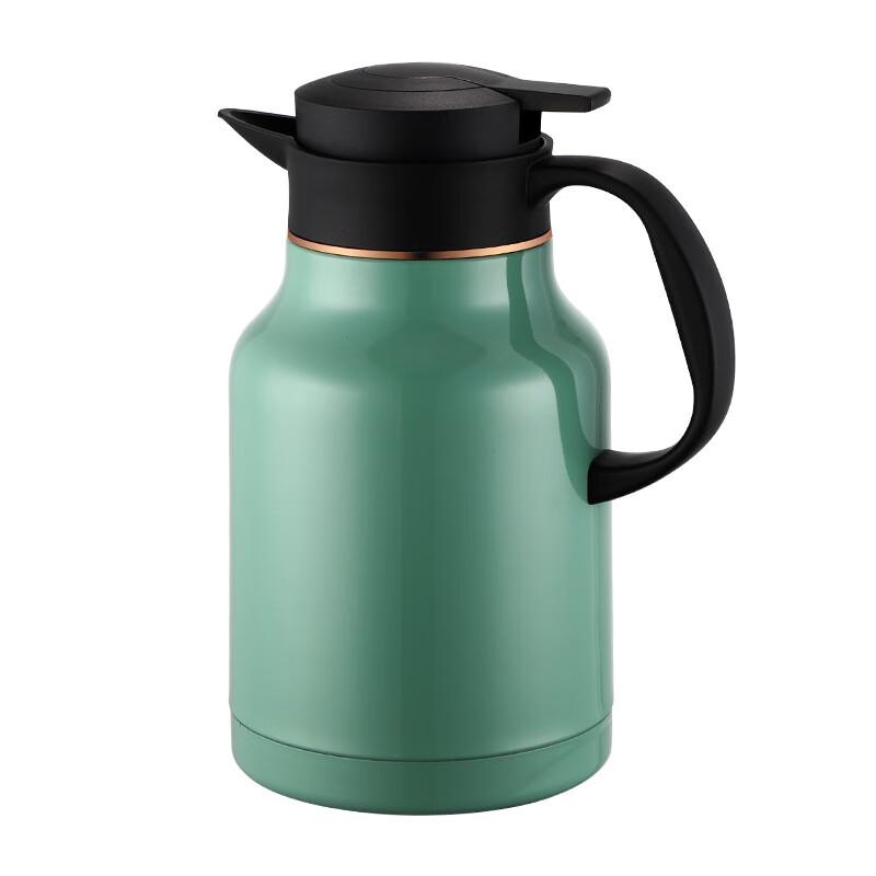 Changqi 304 Stainless Steel Smart Temperature Display Insulated Tea Pot