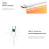 HUAWEI 1.8m 120W High Power 6A Fast Charging Type-C to Type-C Braided Data Cable for Smartphone/Tablet/Laptop