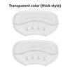 High Heels Are Soft and Self-adhesive, Half-size Pad, Size Adjustment, Thickened, Anti-wear and Anti-wear, and Do Not Follow The GEL Heel Sticker.