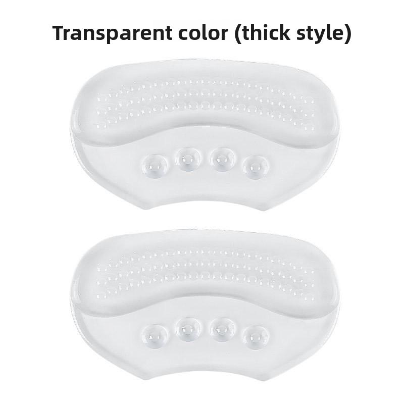 High Heels Are Soft and Self-adhesive, Half-size Pad, Size Adjustment, Thickened, Anti-wear and Anti-wear, and Do Not Follow The GEL Heel Sticker.