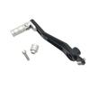 For Ducati Multistrada 1200 Enduro Motorcycle Aluminum Adjustable Folding Gear Shifter Shift Pedal Lever 2011-2018 2016 2017