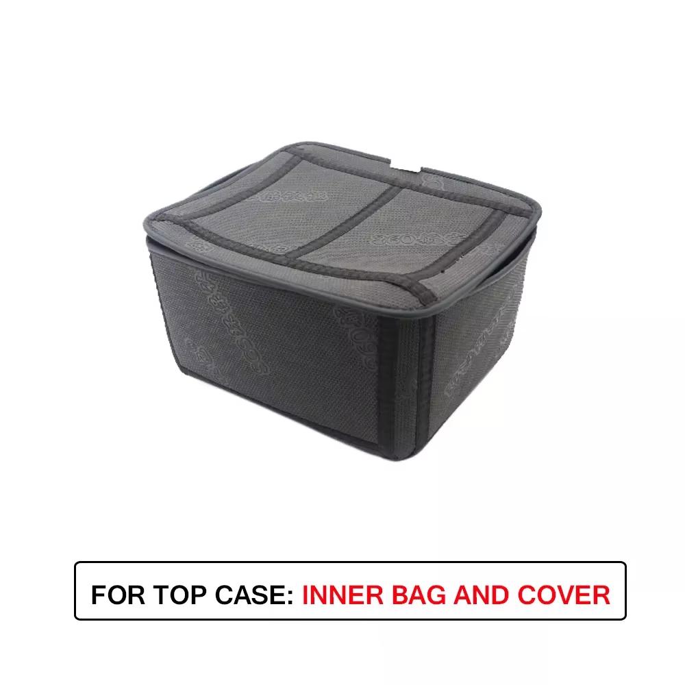 

For BMW R1250GS ADV LC R1200GS F850GS F750GS Motorcycle Rear Luggage Box Container Cover Case Trunk Saddlebag Pannier Inner Bag