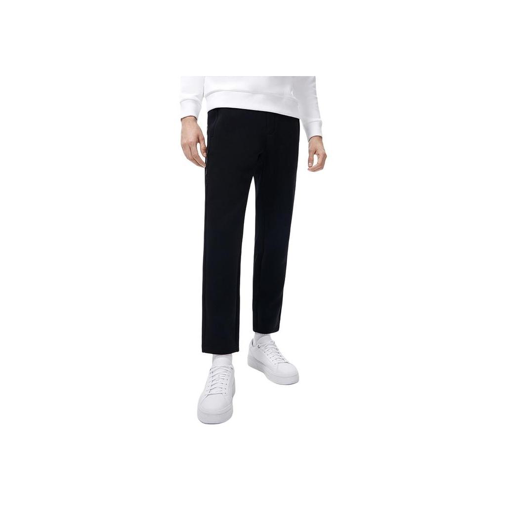 New FILA Casual Pants Men's Legend Blue F11M311602FNV