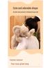 Soft Elephant Plush Toy - Adorable Baby Doll Gift for Birthdays
