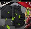 Men's Autumn/Winter Level 2 Armor Thickened Sleeveless Vest - Warm Cotton Slim Fit Trend.