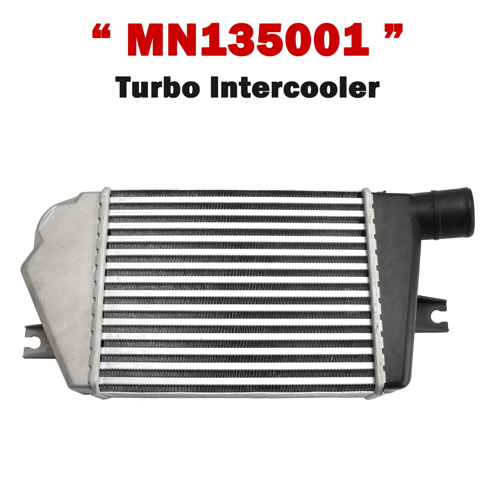 Turbo Intercooler MN135001 for Mitsubishi Triton ML MN 06-15 Challenger 4D56
