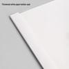 Deli A4 Transparent Plastic Covers for Thermal Binding CN plug (adapter included)