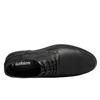 Men's New Crocodile Leather Shoes First Layer Cowhide Leather Men's Casual British Business Dress Breathable Versatile Men