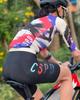2024 CSPD Wirtual Exile Short-Sleeve Cycling Jersey for Men and Women