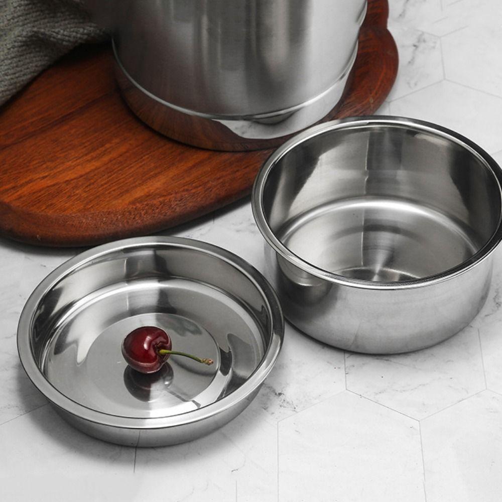 1.3/1.9L Thermos Lunch Box Large Capacity Thermal Food Jar Portable Food Storage Containers  Travel