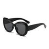 2PACK New Women Cat Eye Sunglasses Retro Premium Sun Glasses Men Protection Fashion Eyewear Luxury Brand Design Outdoor Glasses