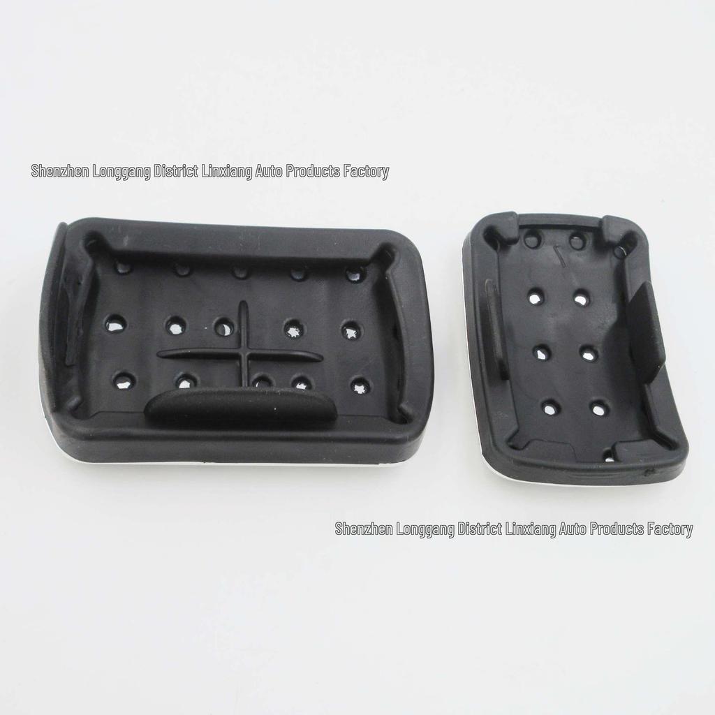 Aluminum Alloy Accelerator Brake Pedal for Fengshen L7/L8, Yixuan, Haohan, Haoji, SKY.