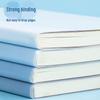 Deli T3272 32K Glass Clear Notebook