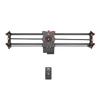 YELANGU Portable Electric Video Slider with Wireless Remote Control for DSLR Cameras
