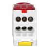 690V 125A Universal Electric Terminal Block Red Junction Box  Electrical Installations
