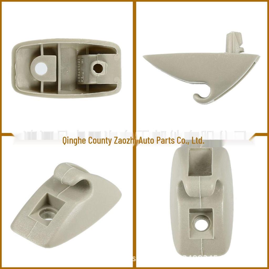 Volkswagen Mk1 Santana Old Jetta Passat B3 Sun Visor Clip Buckle Model 191857559