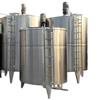 Stainless Steel Electric Heating Mixer Tank for Food, Beverage, and Laundry Detergent