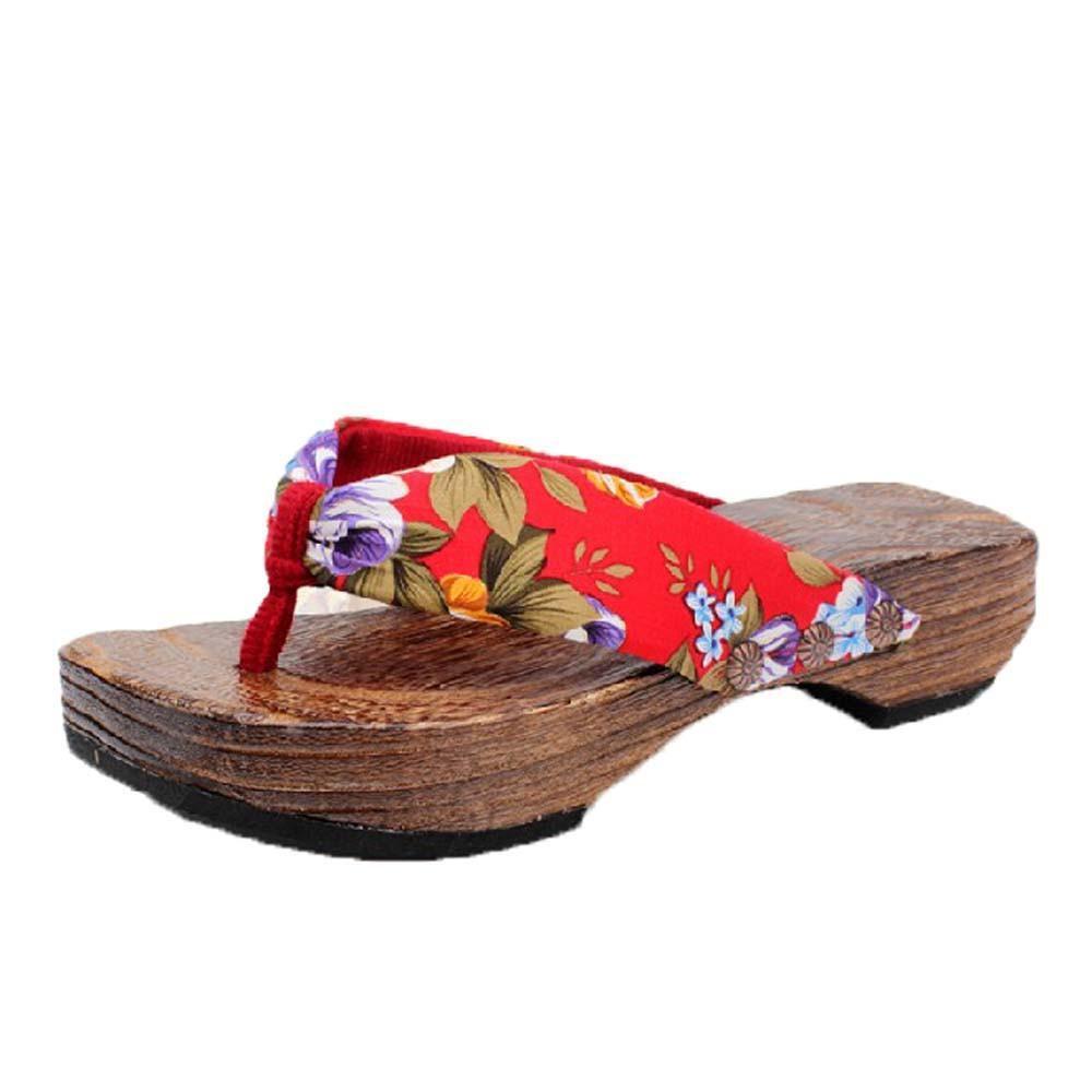 Elegante Sommer-Plateauschuhe mit zeitlosem Design für Damen