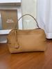 Fashionable Ladies' Versatile Cross-Body Shoulder Handbag - Large Capacity for Work Commute