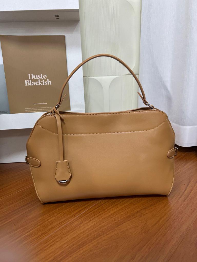 Fashionable Ladies' Versatile Cross-Body Shoulder Handbag - Large Capacity for Work Commute