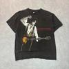 Vintage 90s John Mellencamp Tour Tee Bandtee -Faderr Unisex T-Shirt