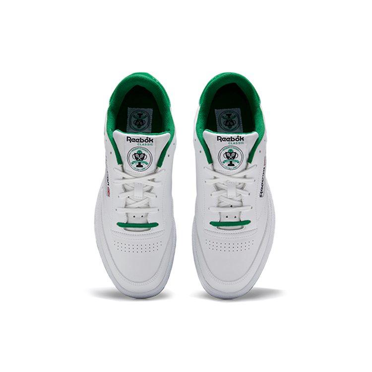Reebok Club C 85 Sneakers Green FX3372