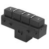Driver Information Center Display Switch 15167184,Dash Mounted DIC Driver Information Center Display Switch,15947841,Fit for Silverado Sierra 2007