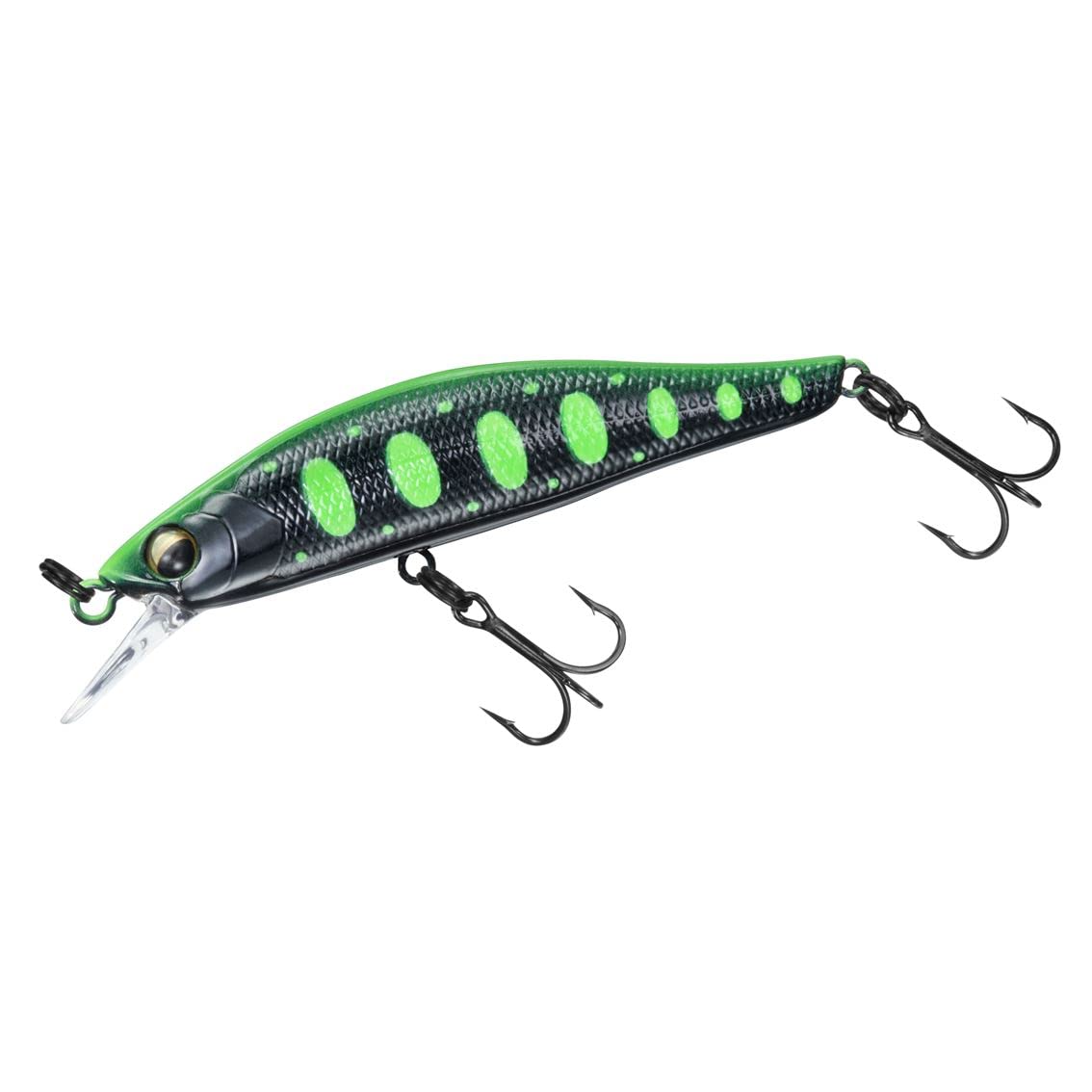 DAIWA Trout Silver Creek Minnow 61S Natsuyono Yamame 61S