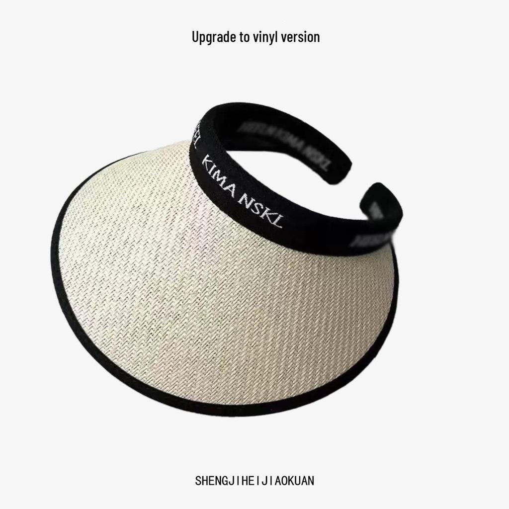 Women's Foldable UV Protection Sun Hat for Cycling