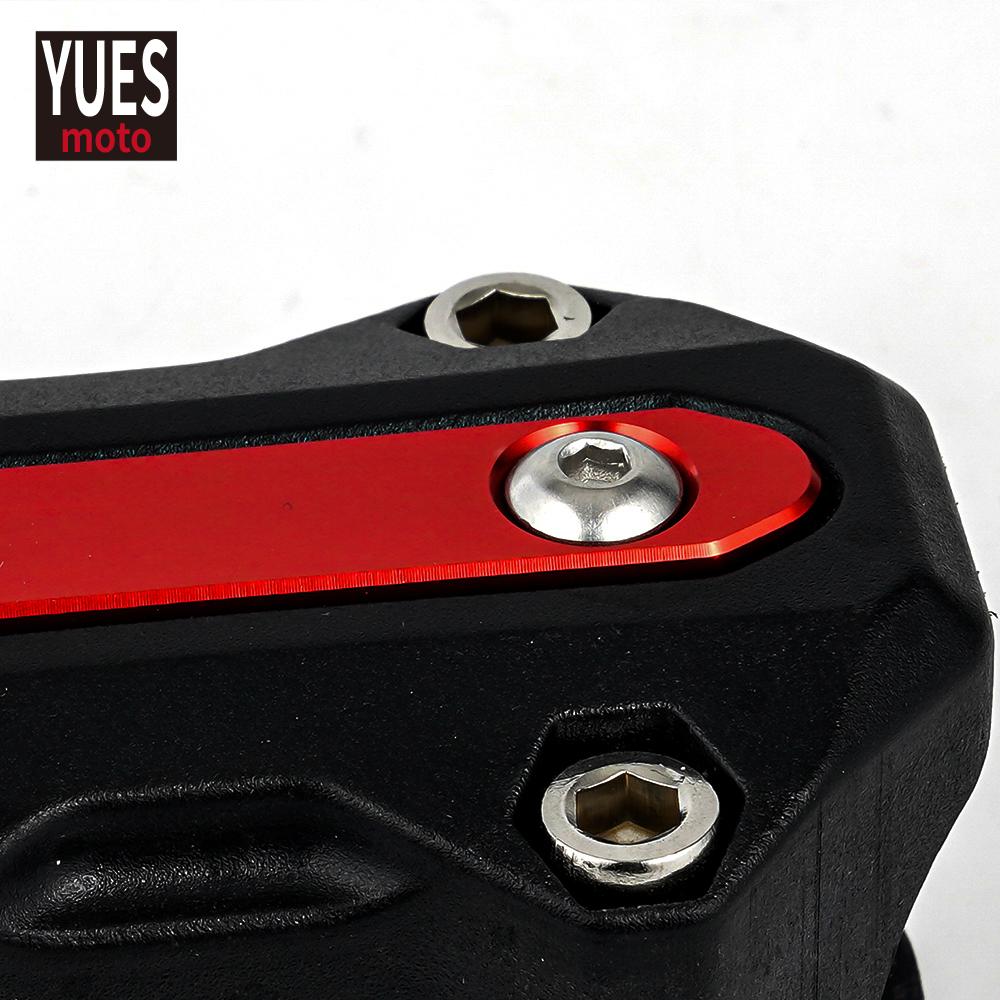 For HONDA X-ADV 300 750 1000 2010- Motorcycle Accessories High Quality Engine Guard Bumper Protection Decorative Block