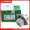Original New Engine Water Pump 1201E5 1609417280 for Peugeot 206 207 307 308 408 301 2008 Citroen C2 C3 C4 Elyess Contains Oring