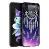 Retro Feather Dreamcatcher Phone Case For Samsung Galaxy Z Flip7 Flip6 5G Flip5 Flip4 Flip3 ZFlip 7 6 3 4 5 Shockproof Back Cove