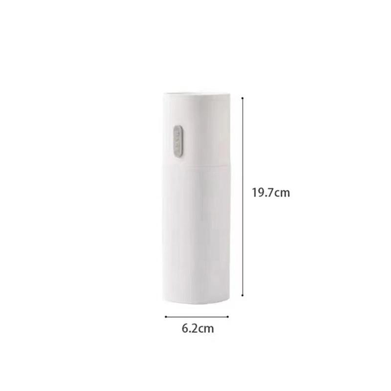 Travel Portable Toothbrush Storage Box Organizer Toothpaste Tank Brushing Cup Dental Appliance Box Mouthwash Cup