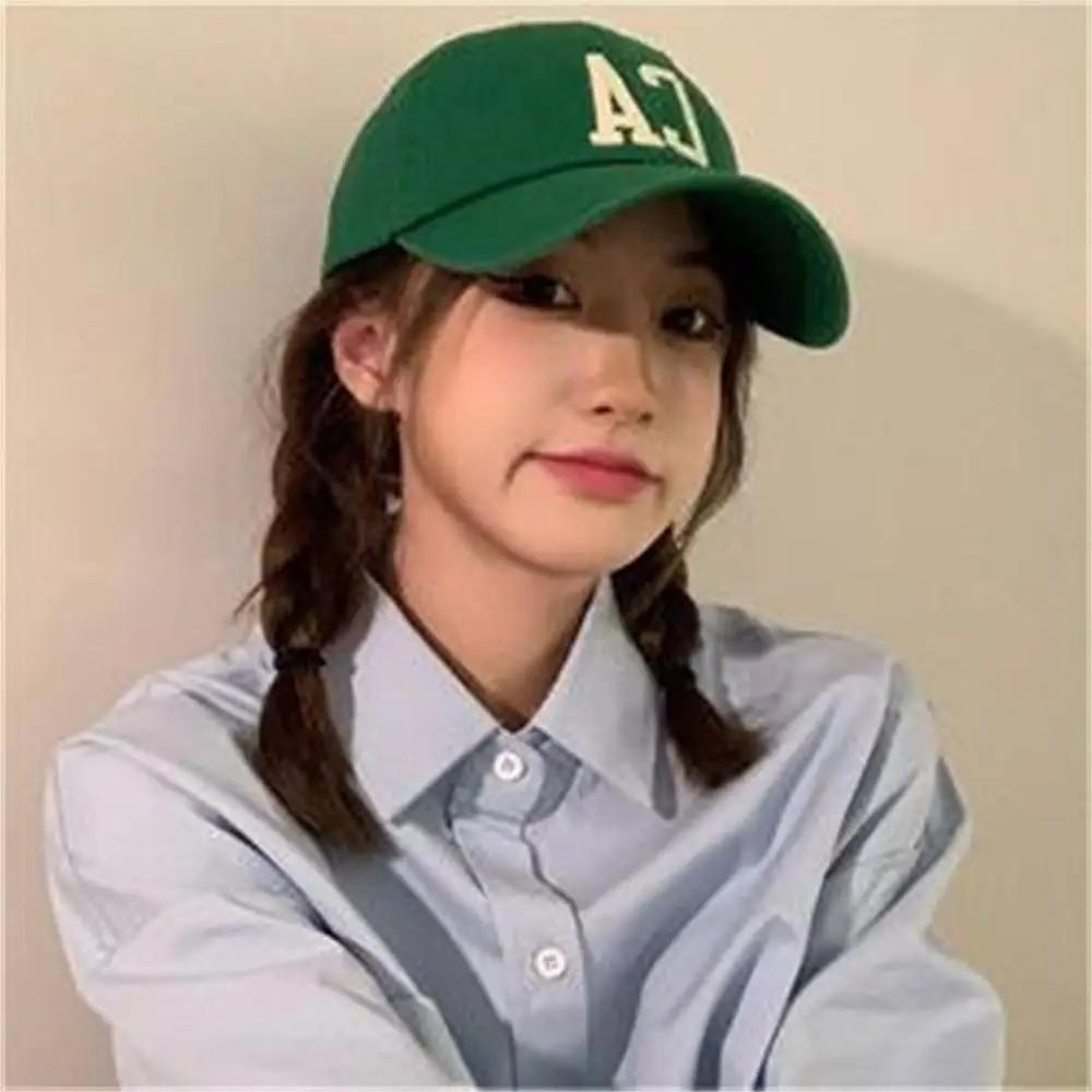 9 Colors Korean Ins Style Summer Sunscreen Baseball Cap All-match Fashion Duck Tongue Hat