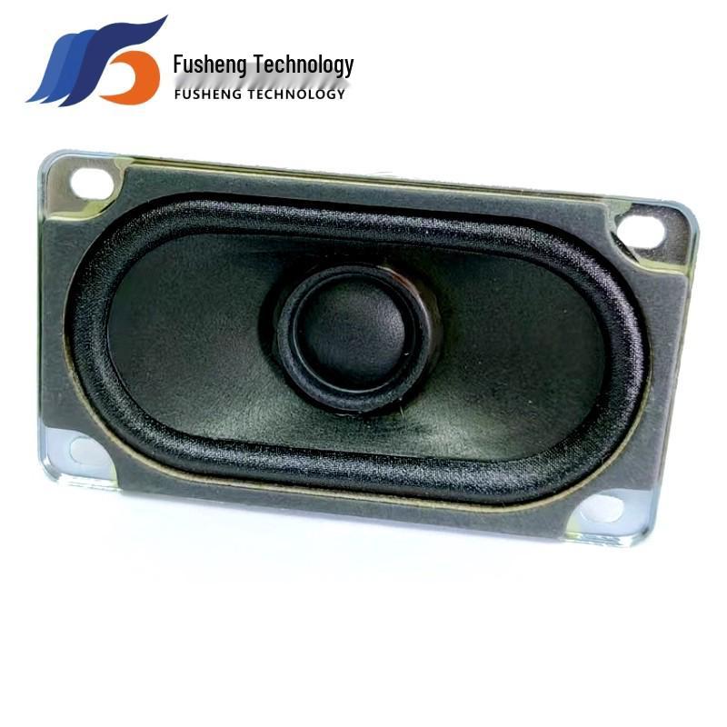 90x50mm 8 Ohm 10W Dual Magnet Multimedia Speaker for Advertising & Robot Voice Broadcast