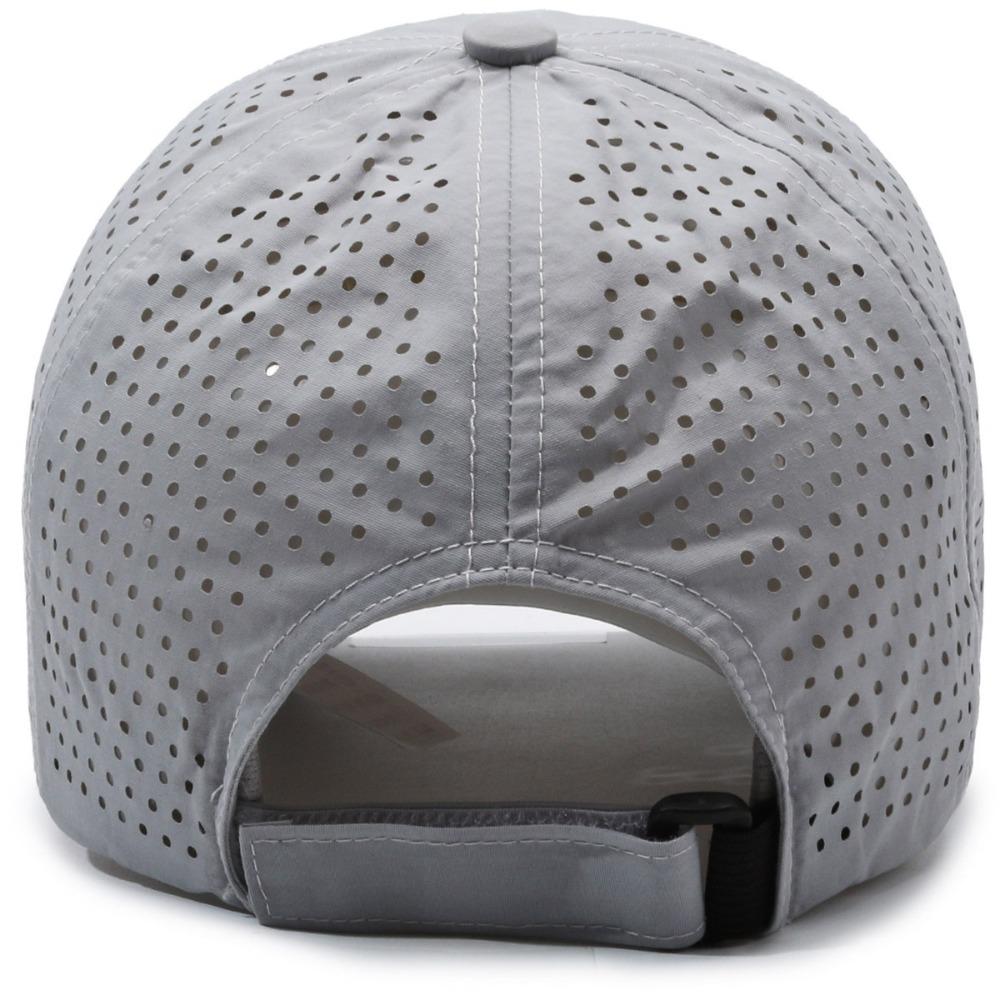 Ultrathin Sun Visor Cap Adjustable UV Protection Cap Versatile Mesh Baseball Cap Outdoor Travel