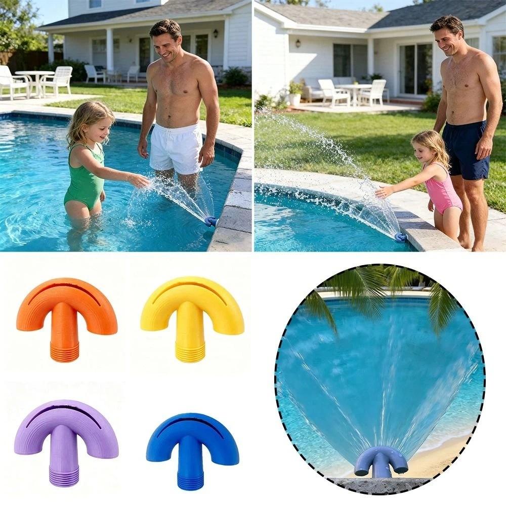 Universal Pool Aerator Energy Saving Water Circulation Accessory Efficient Water Handling Pond