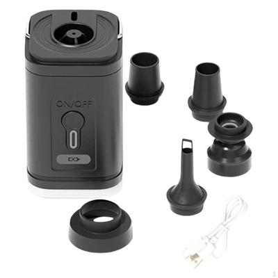 High-Power Electric Air Inflator for Inflatable Furniture and Storage Bags