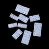 Lightweight Nylon Fixed-Wing Aircraft Hinges (20-Pack)