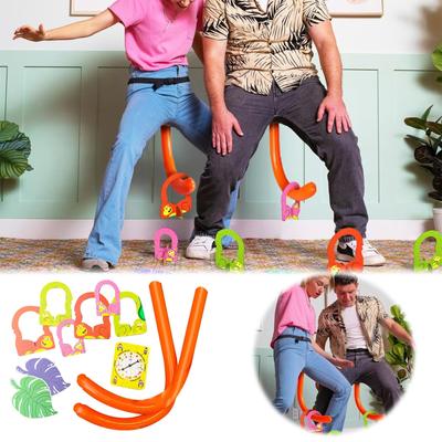 Juego de cola de mono banana Juegos de mesa y fiestas familiares Juegos de mesa