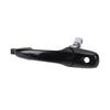 Outside Outer Exterior Door Handle Driver Side Front Left Primed Black Replacement for Mazda 3 5 6 CX 7 CX 9 RX 8