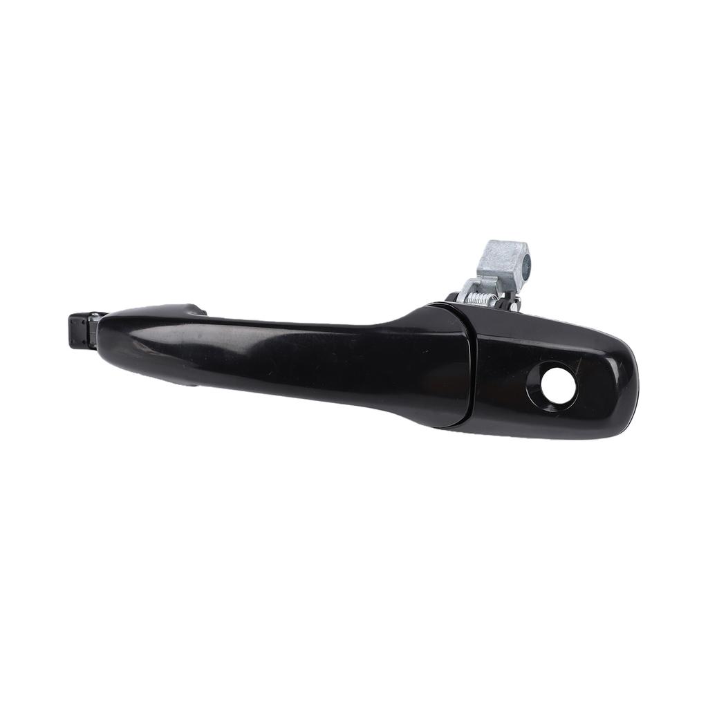 Outside Outer Exterior Door Handle Driver Side Front Left Primed Black Replacement for Mazda 3 5 6 CX 7 CX 9 RX 8