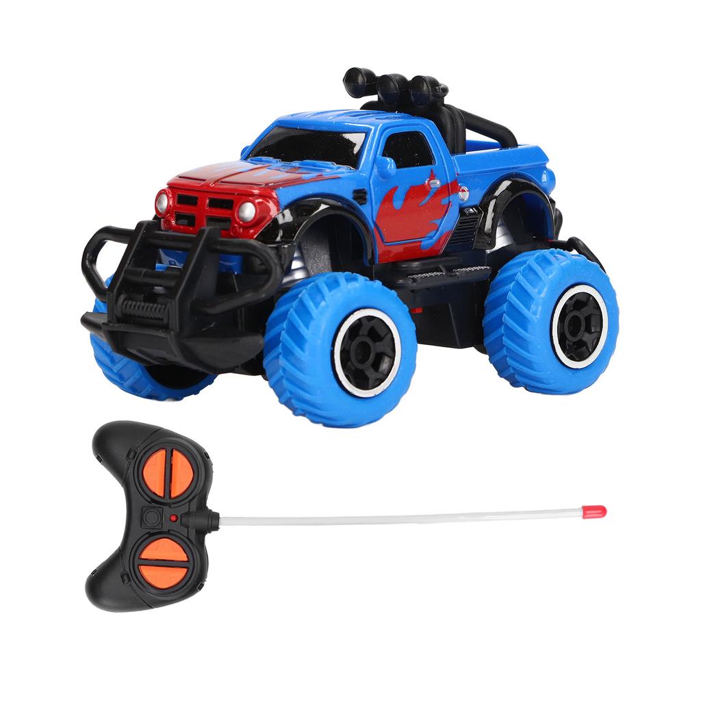 1:43 Remote Control Off Road Vehicle Sturdy Bumpers RC Car Birthday Gift for 3 Yrs Old