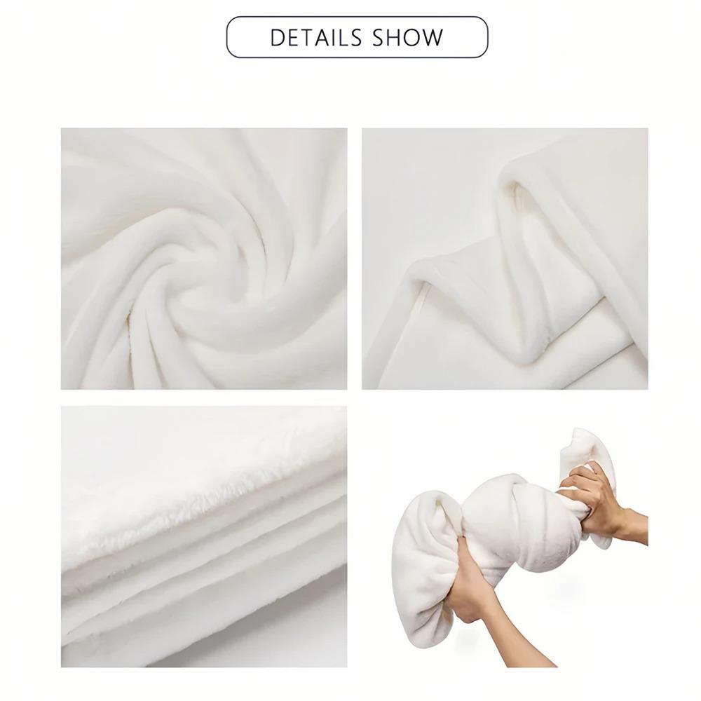 Cute Kpop Demon Hunter Warm And Soft Sofa Blanket Flannel Nap Blanket Living Room Office Bedroom Cartoon Sofa Travel