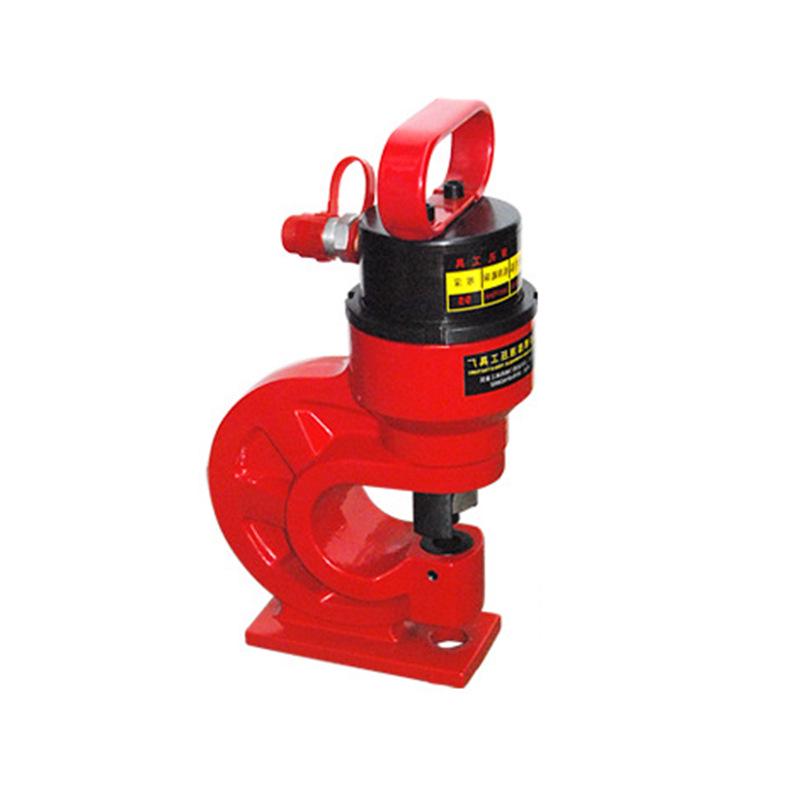 CH-60 Hydraulic Busbar Punching Machine for Copper & Aluminum (High Quality)