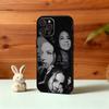 Singer LanaDelRey S-Summertime Sadness Phone Case For iPhone17,16,15,14,13,12,Plus,Pro Max, 5G Others Soft Black Cover