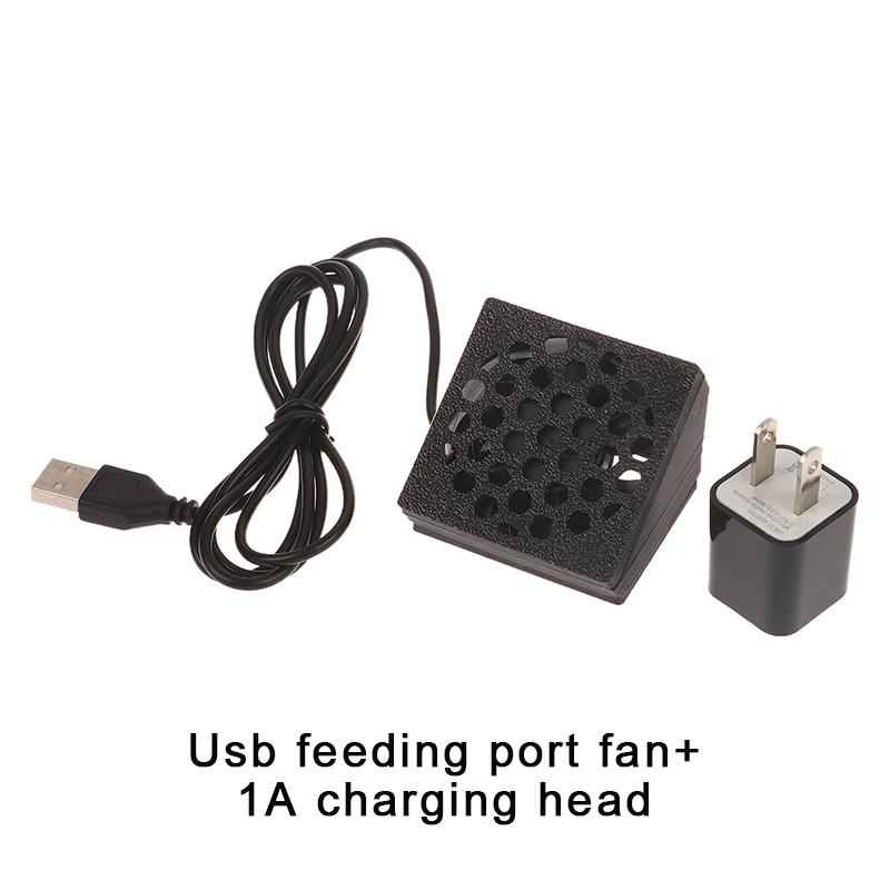 1 Satz Für Xiaomi Mijia Intelligentes Aquarium Kühlventilator Glas Beschlagen Entfeuchter Gebläse