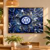 5D Diamond Painting Borussia Dortmund DIY Full Drill Diamond Art Kit Home Decoration