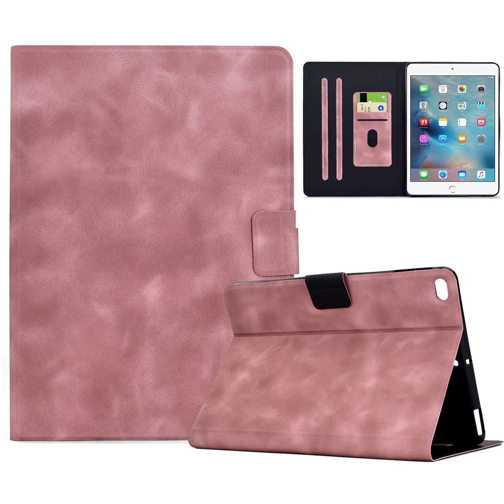 Tablet Case For iPad mini (2019) 7.9 Inch/Mini 4/mini 3/mini 2/Mini , PU Leather Cover with Card Slots