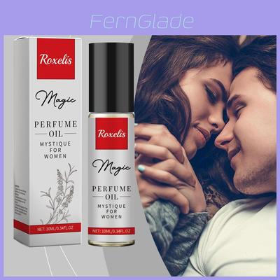 Charmantes, reines Duftöl – langanhaltend, romantischer Duft – praktische 10-ml-Flasche